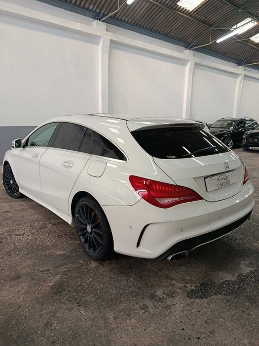 Mercedes Benz CLA 2016