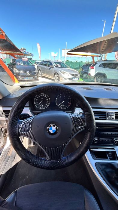Bmw 320d carrinha