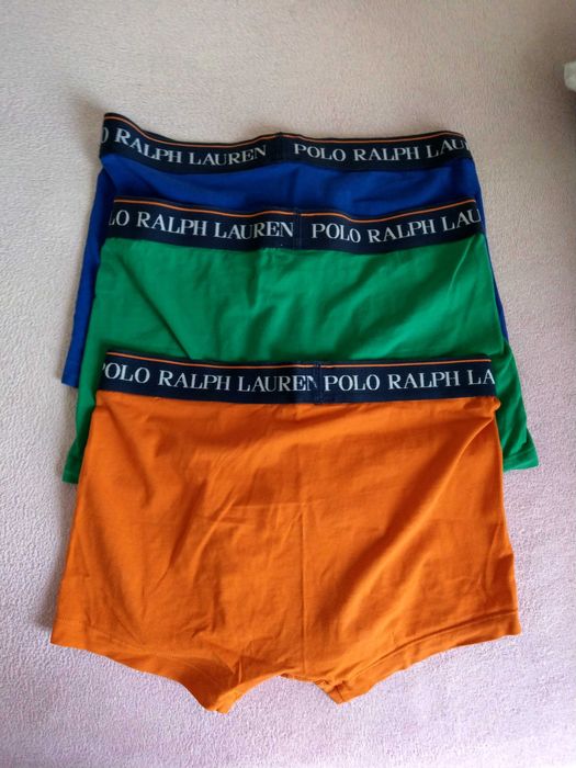 bokserki Ralph Lauren