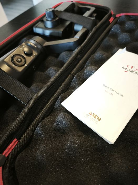 Gimbal estabilizador