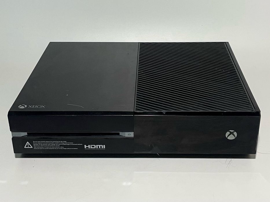 Microsoft Xbox One FAT 500GB – sprawna