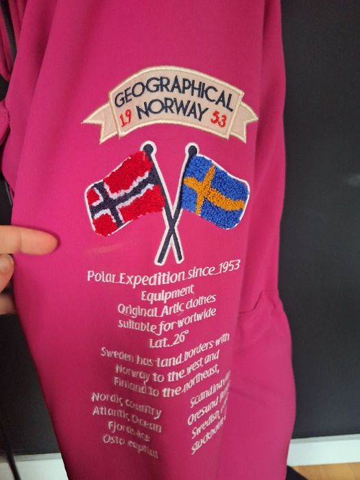 Kurtka typu softshell zimowa roz l