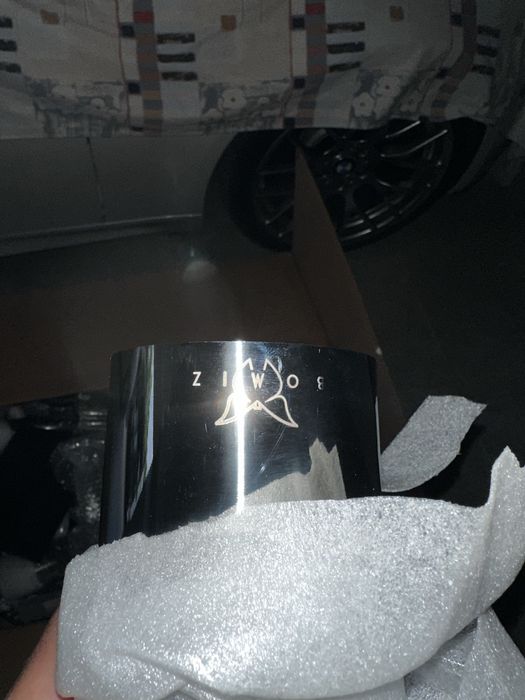 Escape completo Bmw E92 M3