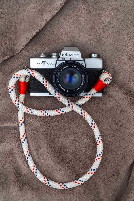 Minolta SRT 100b + MD 50mm f/2 [testada e limpa)64298031732225123