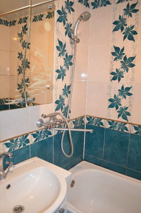 Посуточно, почасово 2-х комнатная квартира по улице Прокофьева. Сумы.