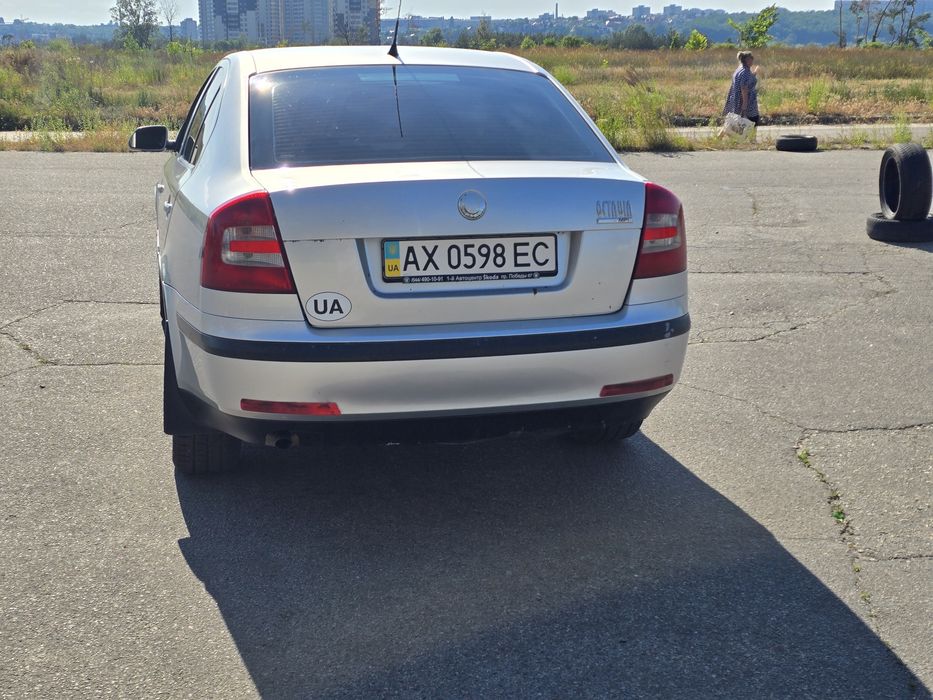 Skoda Octavia a5 1.6 mpi