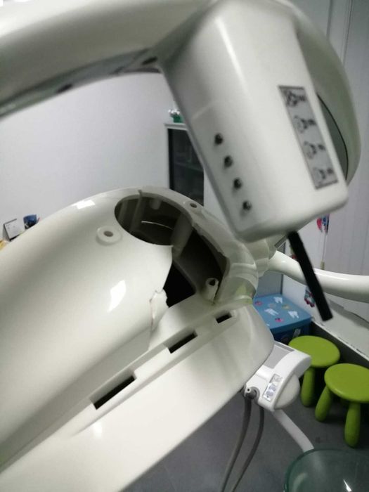 Cadeira Dentária Fedesa Astral