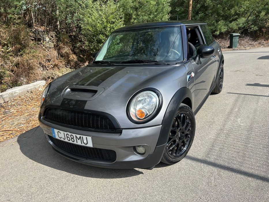 MINI 3 Portas Cooper S