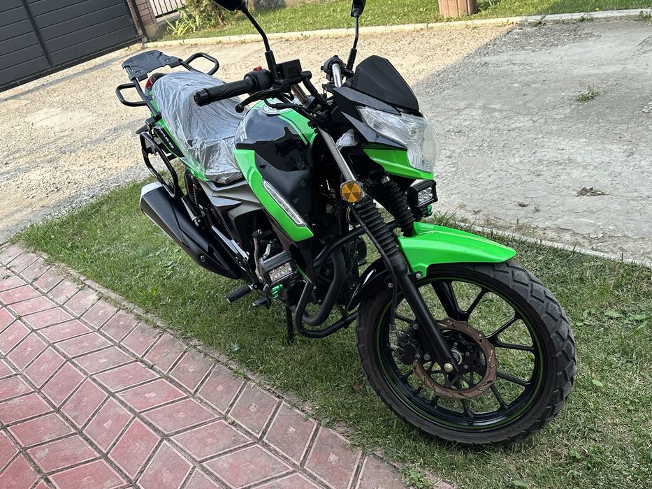 Продам мотоцикол Forte BS 200