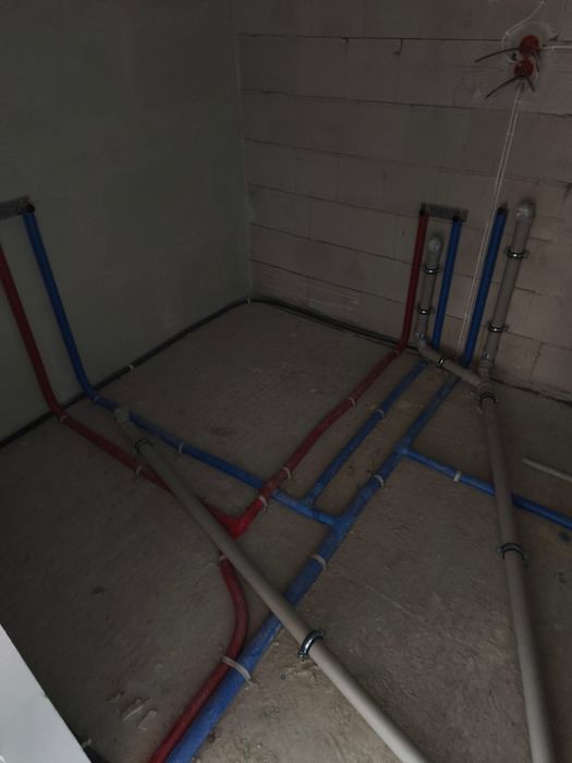 Instalacje wod-kan, gaz, OZE