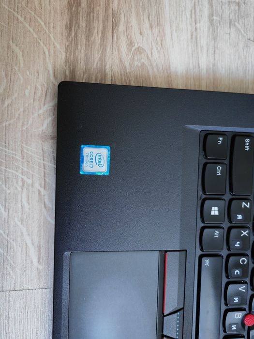 Продам ноутбук Lenovo Thinkpad T470p
