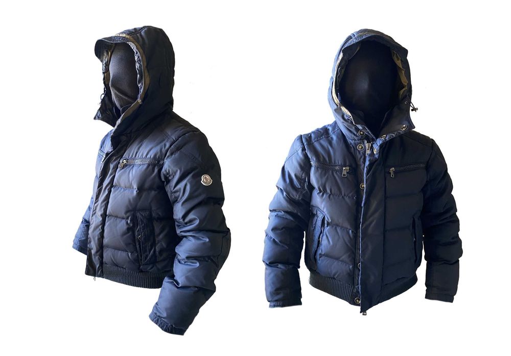 Пуховик MONCLER оригінал | Італія