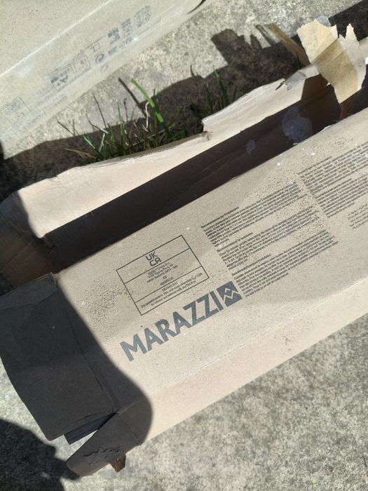Marazzi Treverkfusion Neutral 10x70 M005 płytki drewnopodobne