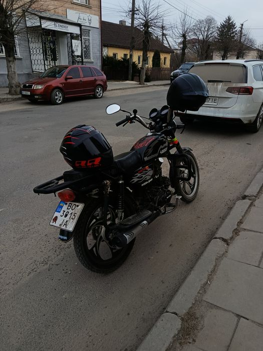 Продам!!! Мустанг 125