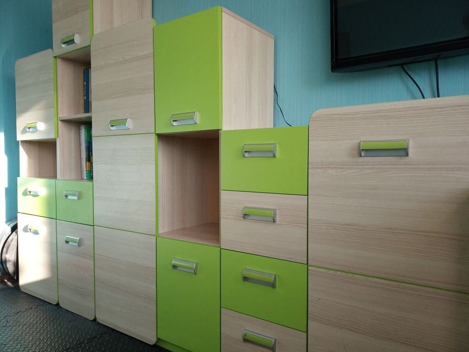 Meble młodzieżowe Lorento