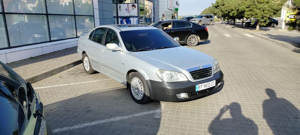 Chery Eastar (oriental son)
