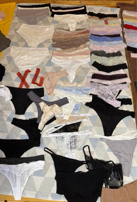 H&M труси жіночі XS -XXL (Німеччина)