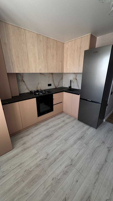 Дуже сучасна, затишна 1-кімнатна реальна квартира в новому будинку.