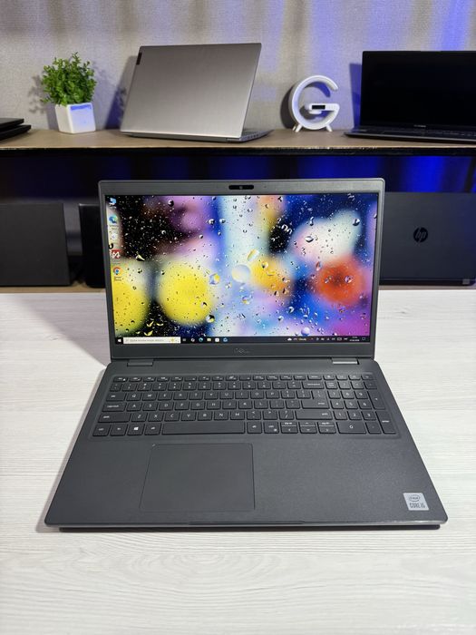 Ноутбук Dell Latitude 3510/i5-10210U/8 Gb/256 Gb/Intel UHD Graphics