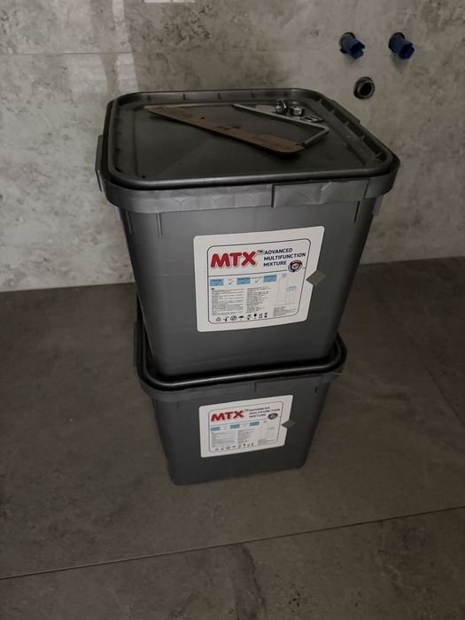 Система комплексного помʼякшення води WATERBOX 1054 CI