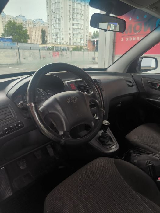 Продам Хюндай Тюксон 2.0 TDI 4WD