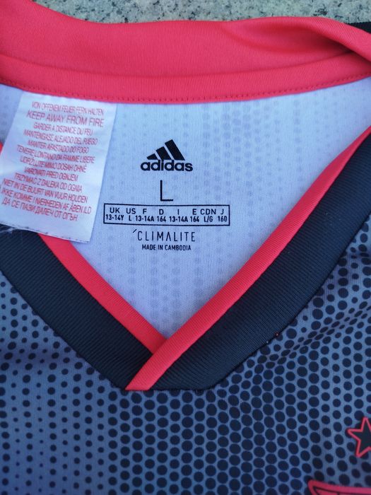 Camisola SL Benfica João Félix 79 – Tamanho L (13-14 anos)