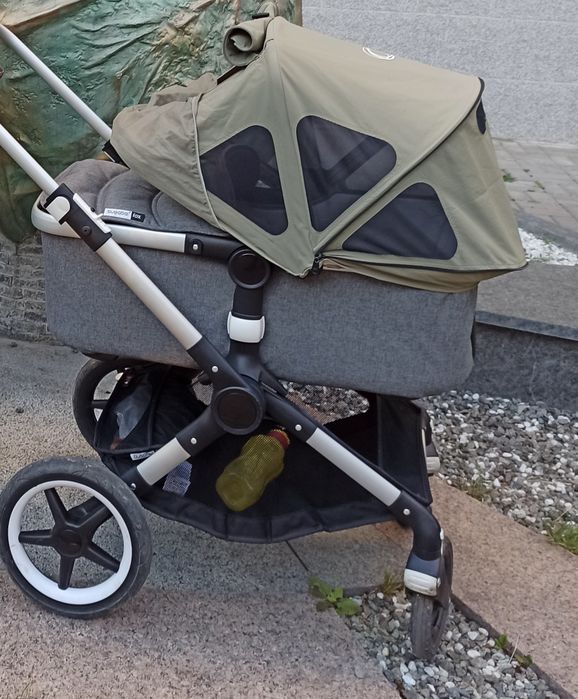 Коляска Bugaboo Fox 2