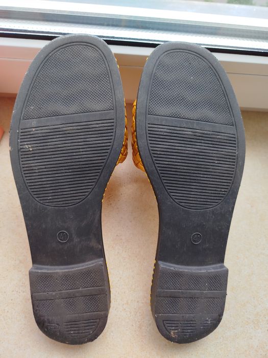 Шльопанці жіночі, 41 розмір, шльопки.