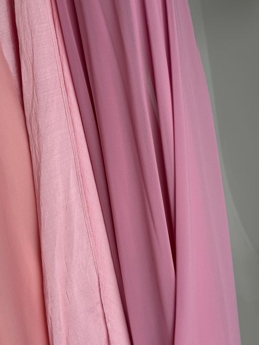 Шовкова халат-накидка (custom)