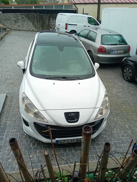 Peugeot 308 1.6 hdi