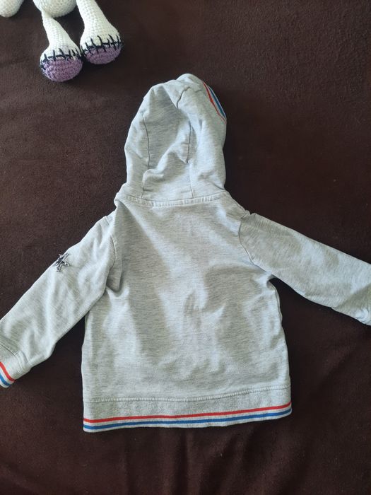 Bluza zapinana Coccodrillo