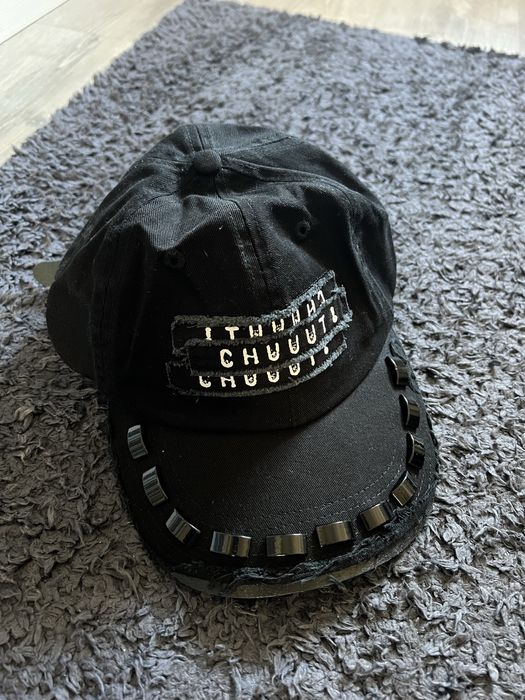 Undercover chuuut! Cap