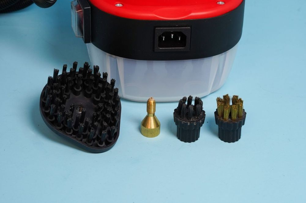 Портативный ручной пароочиститель AH-SL-001 (red) 2500 Вт 220В/110В