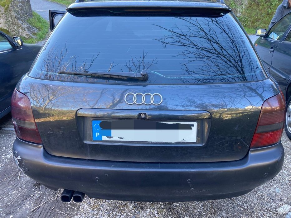 AUDI A4 1.9 TDI Gasóleo