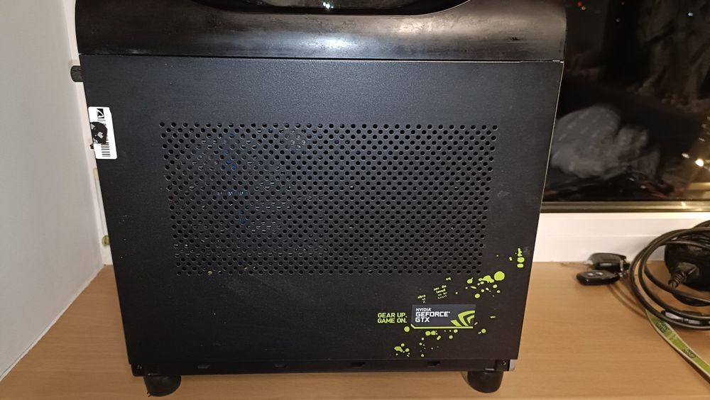 Komputer stacjonarny