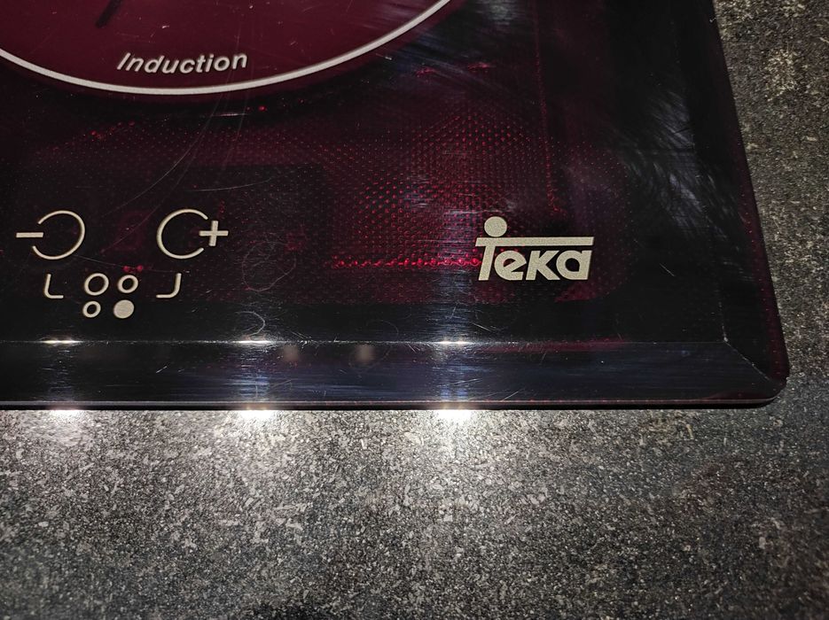 Placa indução TEKA IR641 - COMO NOVA