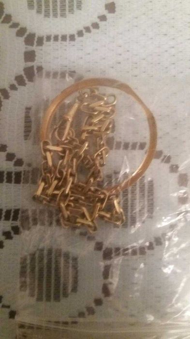 Zlom zlota proby 14k585 okolo 100 gram