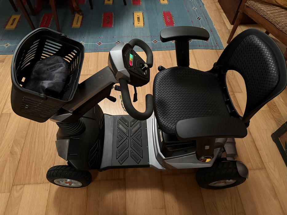 Scooter mobilidade Stannah FLEX