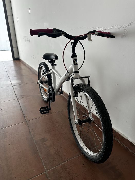 Bicicleta roda 20