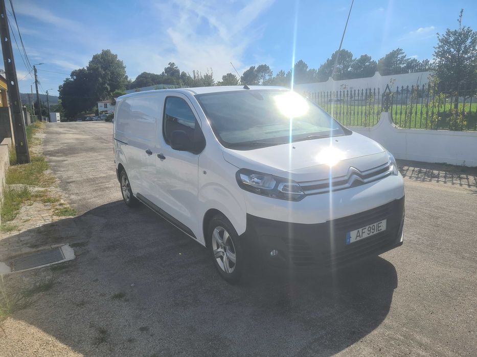 Citroen jumpy 2021