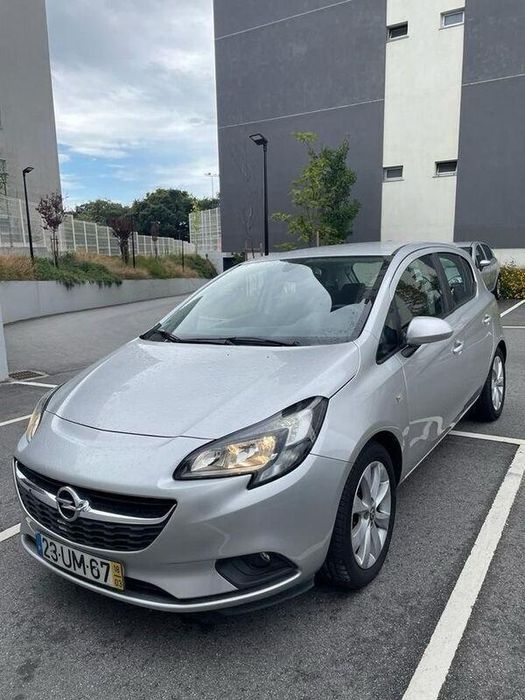 Opel Corsa Dynamic  E 1.2 69cv – 2018 – Nacional