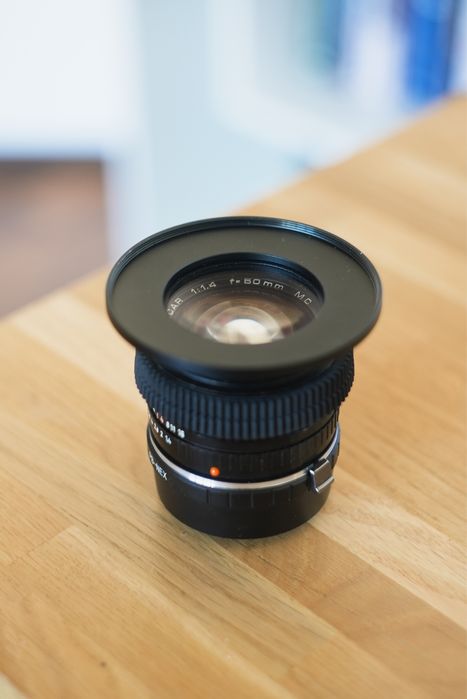 Carl Zeiss Jena Flektogon/Prakticar 20mm 35mm 50mm