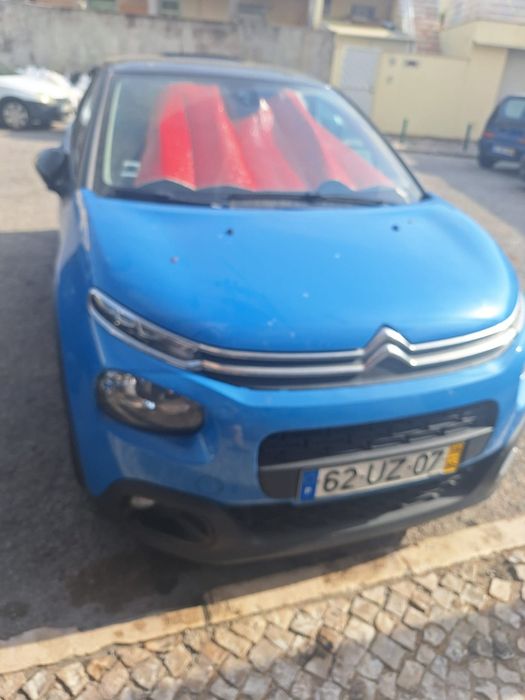 Citroen c3 1.2  pure tech Azul