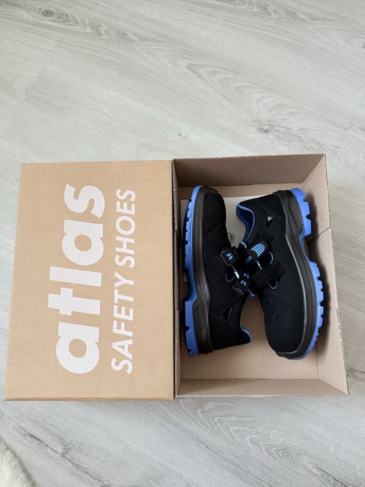 Buty robocze atlas