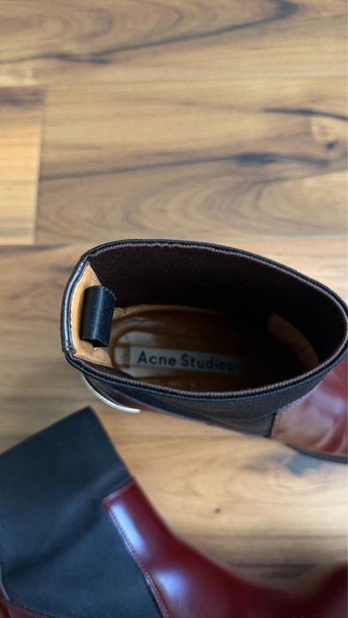 Ботильони Acne Studio