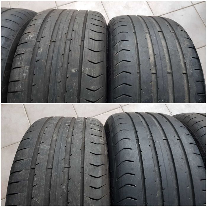 Felgi koła FK BMW 3 e90 e91 e36 e46 8x17 et35 5x120 Fulda 225/45/17