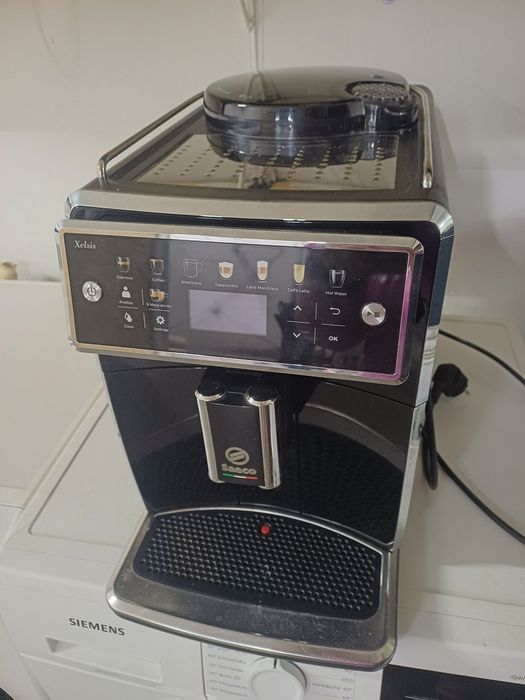 Ekspres ciśnieniowy do kawy Saeco,sprawny