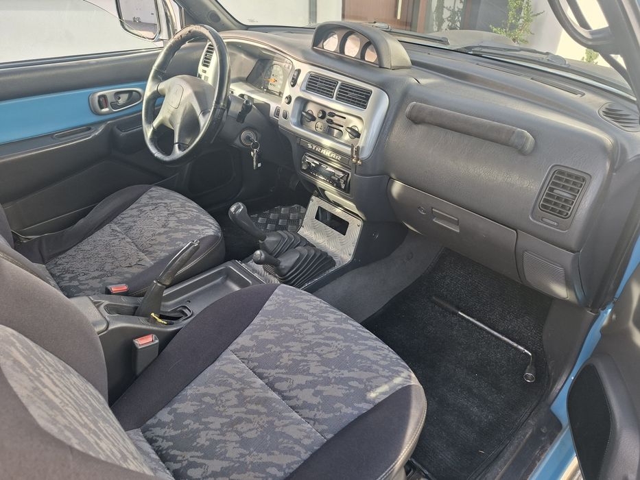 Mitsubishi L200 4x4