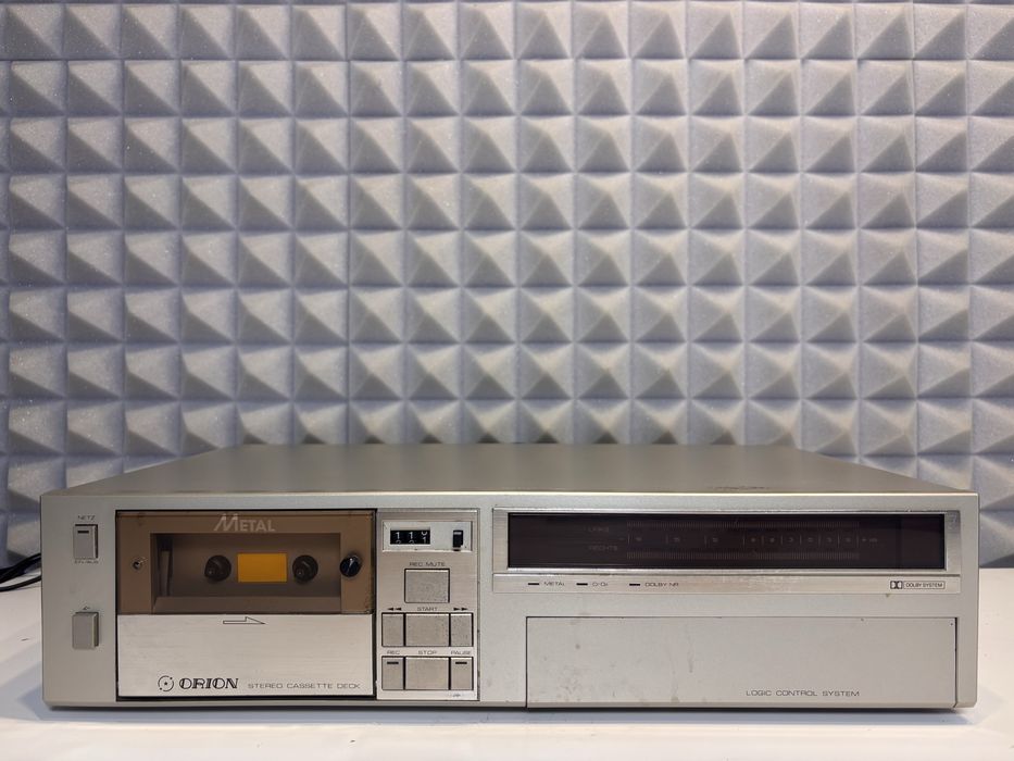 Magnetofon Orion Serie 7000RC