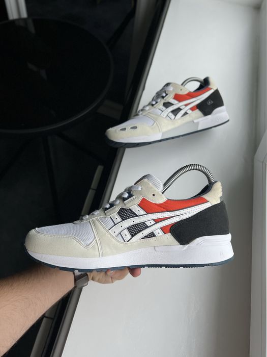 Оригінал! Кросівки Asics Gel Lyte. Розмір 42,5 (27 см) як Нові!